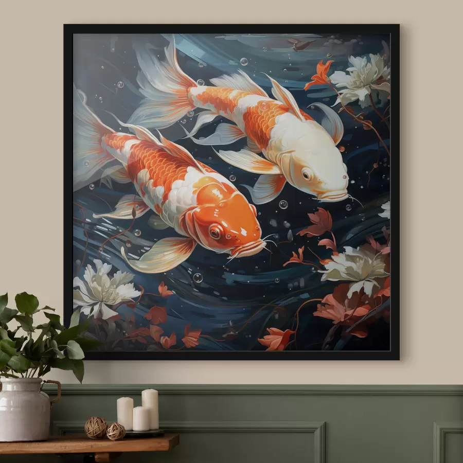 Fototapetai Jūra ir taika f49660