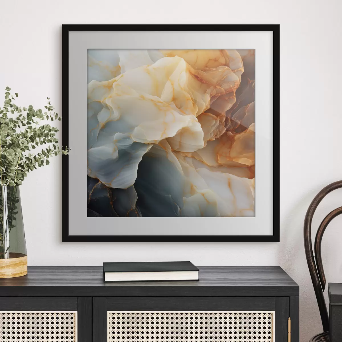 Plakatas Marmuras f49667