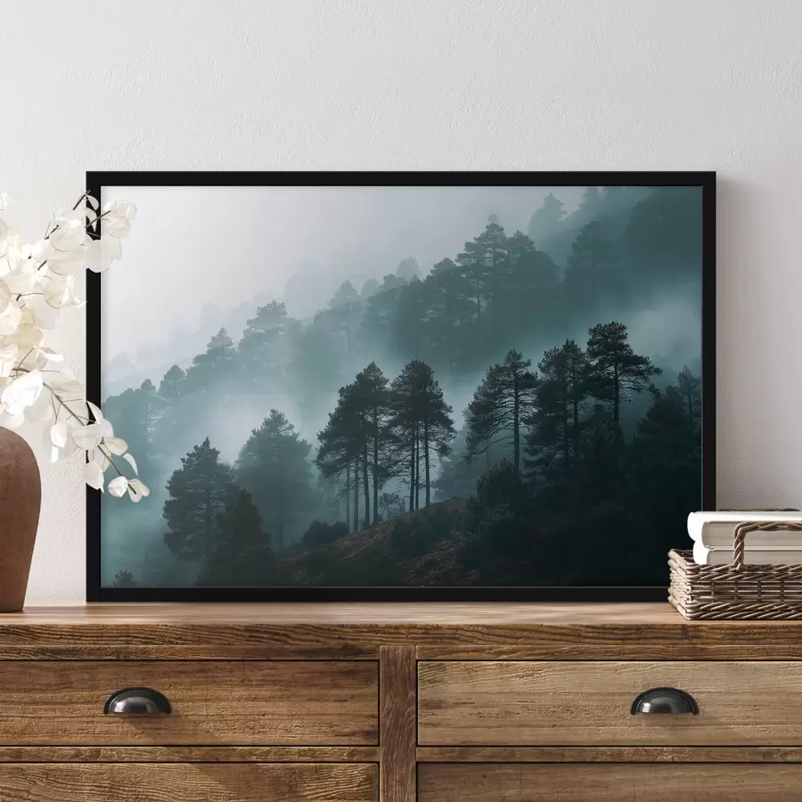 Fototapetai Miškas f49672