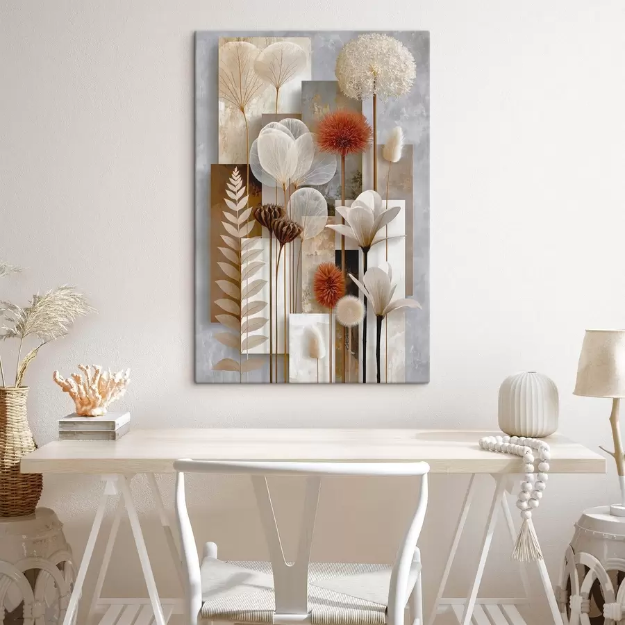 Fototapetai Botaninė sudėtis s49705