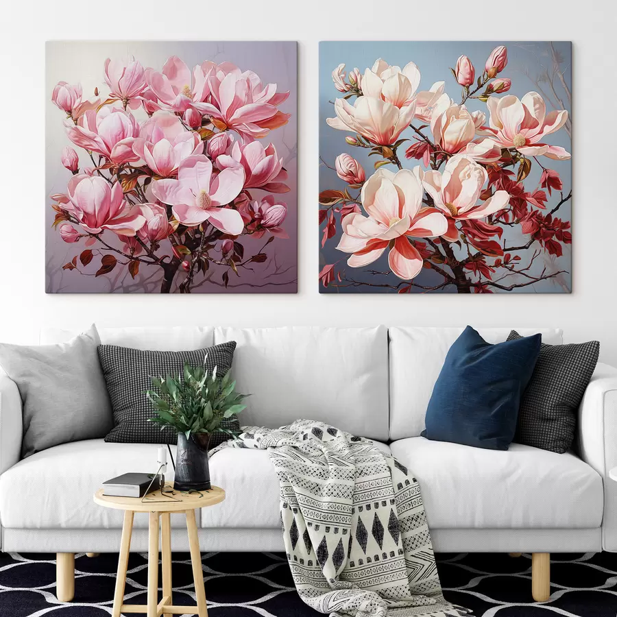Paveikslėlis Magnolijos žiedas m30700