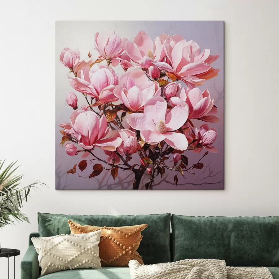 Paveikslėlis Magnolijos žydėjimas s49849