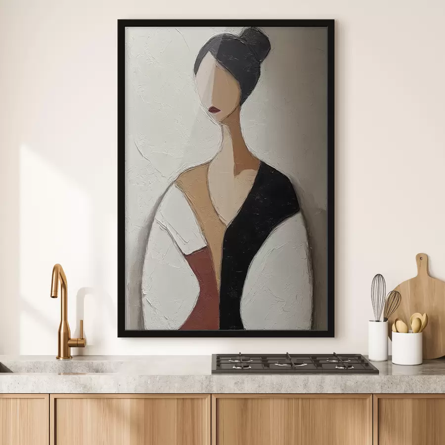 Fototapetai Elegantiška forma f49847