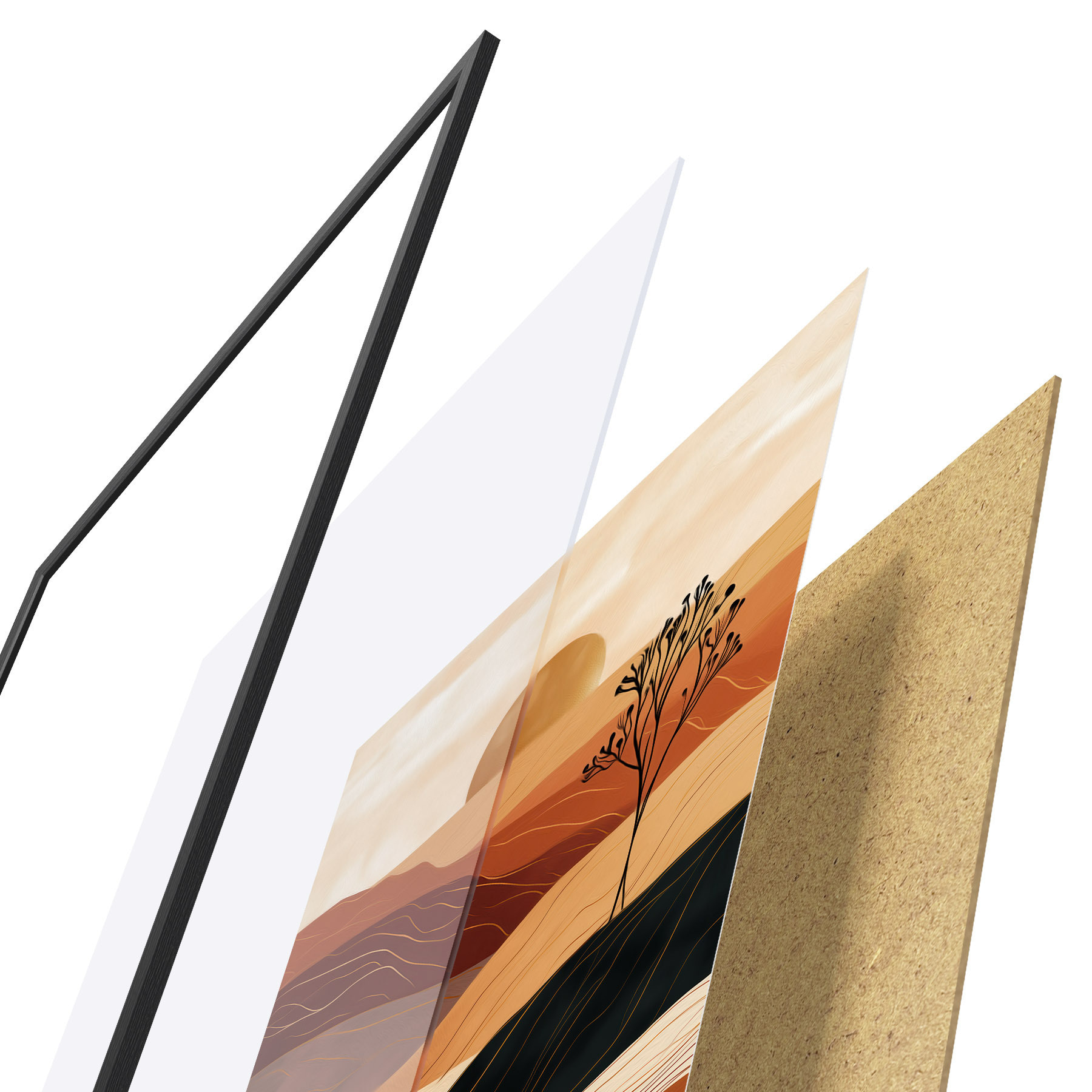 Plakatas Kanjonas f49817