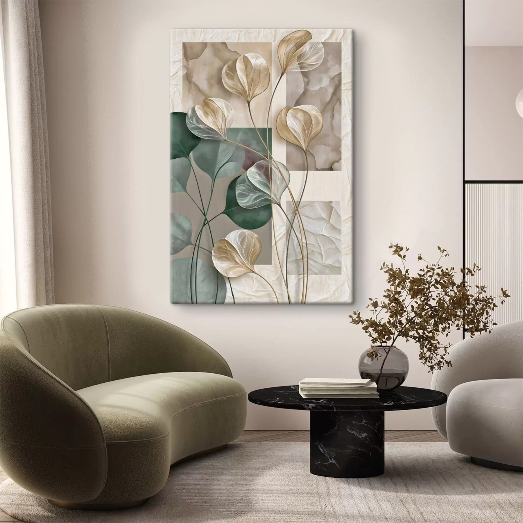 Paveikslėlis Botaninė abstrakcija s49759