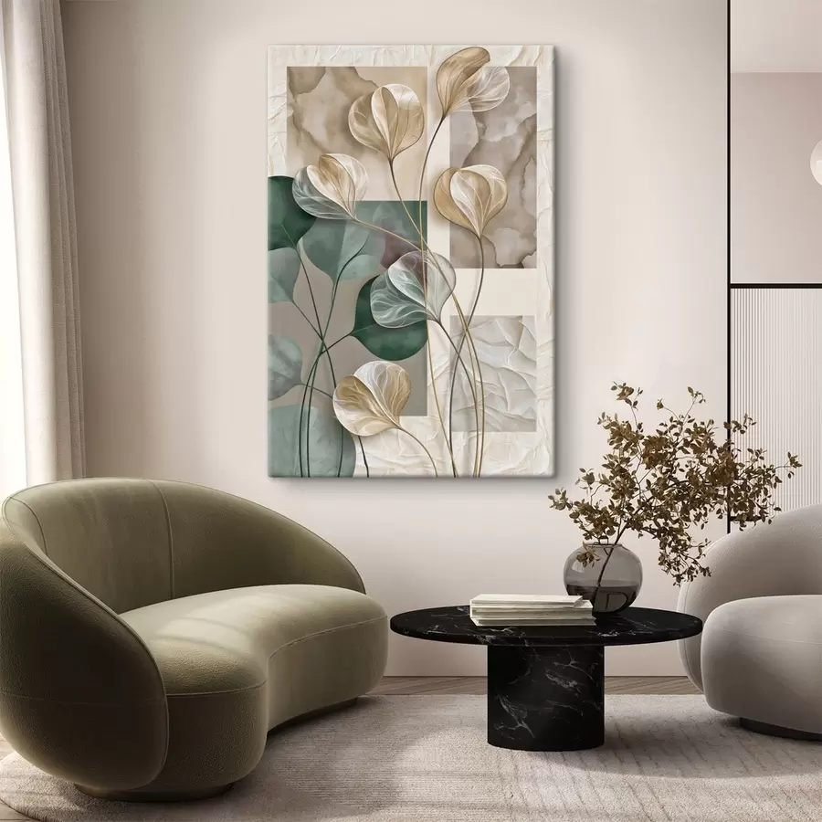 Paveikslėlis Botaninė abstrakcija s49759