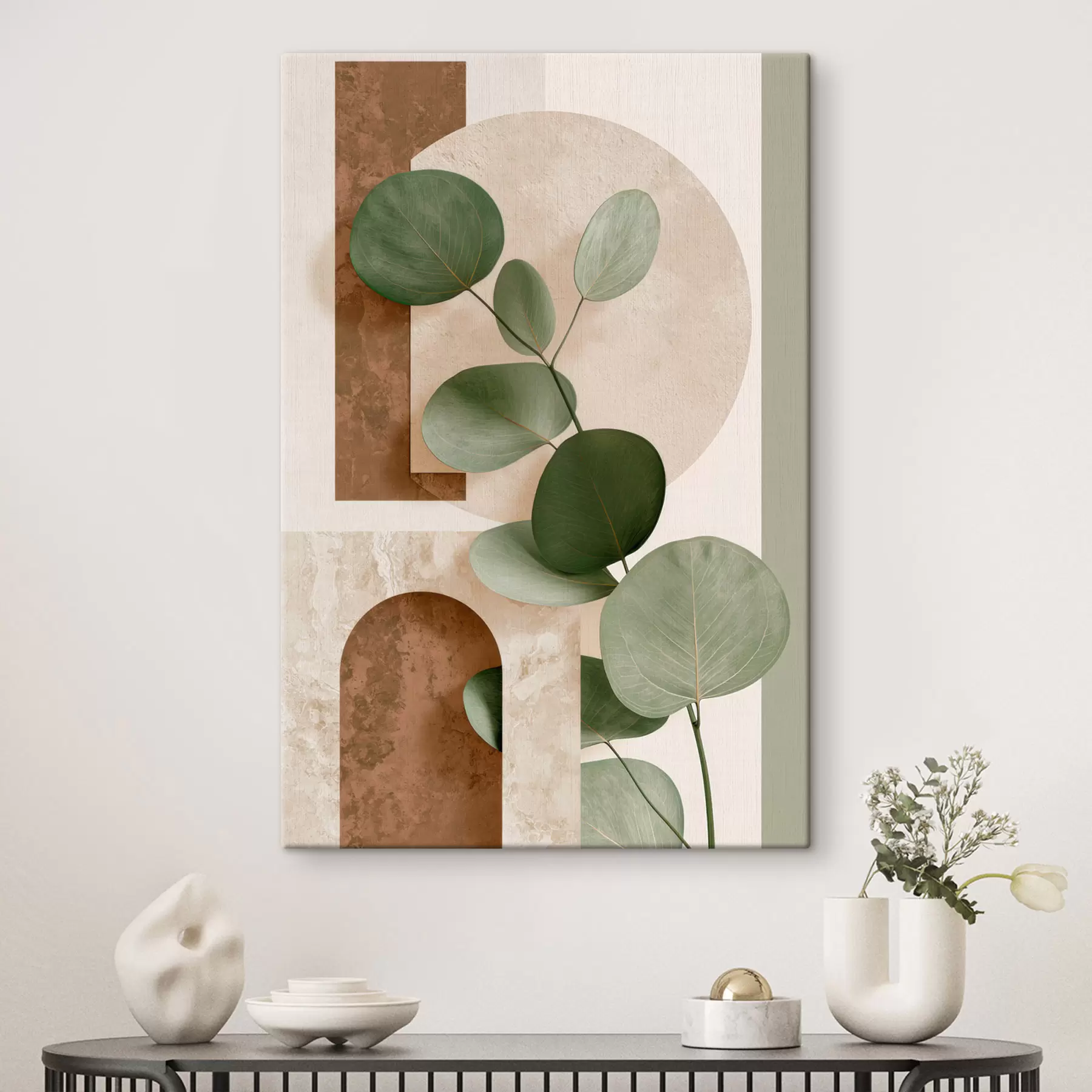 Paveikslėlis Botaninė abstrakcija s49857