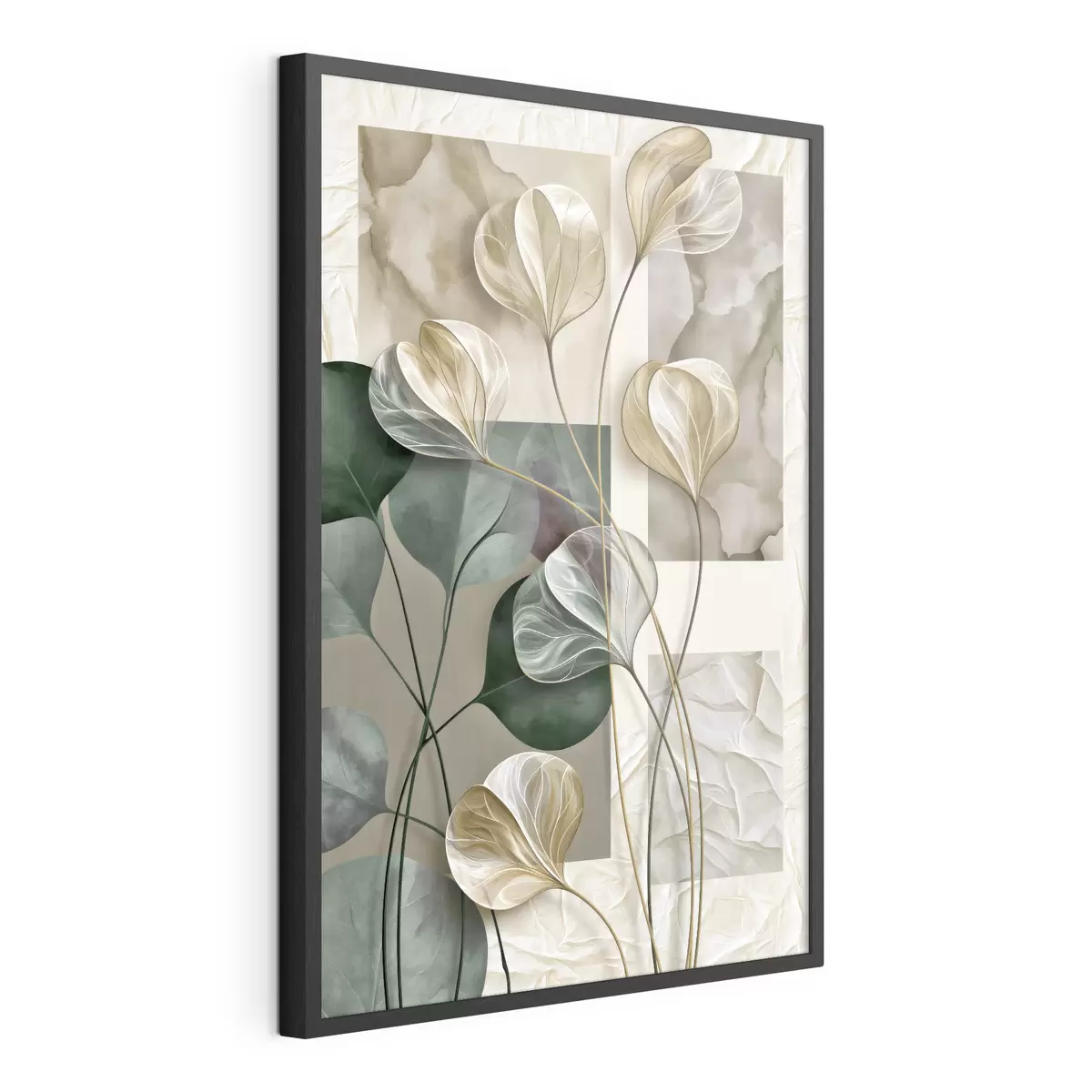 Plakatas Botaninė abstrakcija f49759