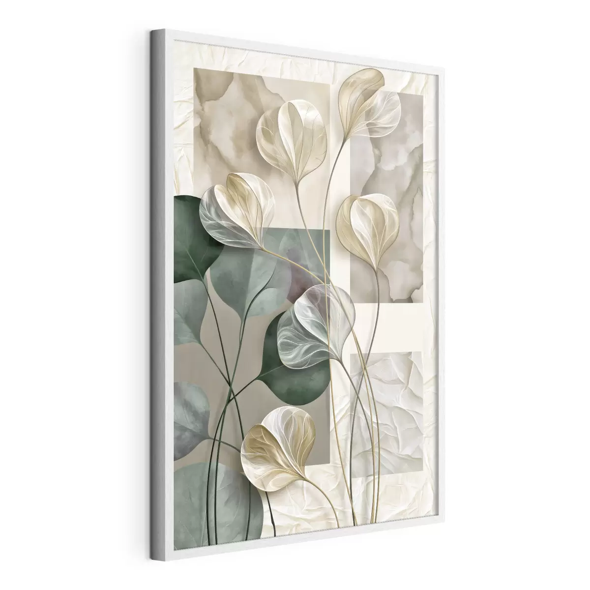Plakatas Botaninė abstrakcija f49759