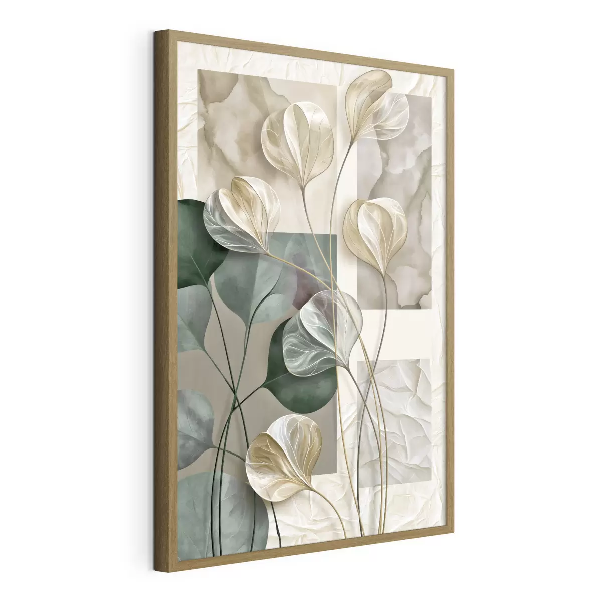 Plakatas Botaninė abstrakcija f49759