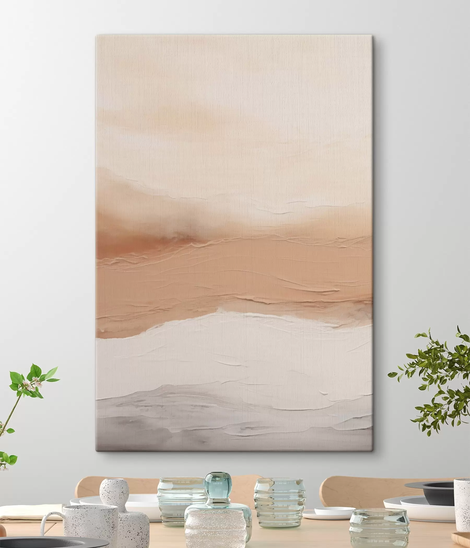 Paveikslėlis Minimalistinė tapyba s49994