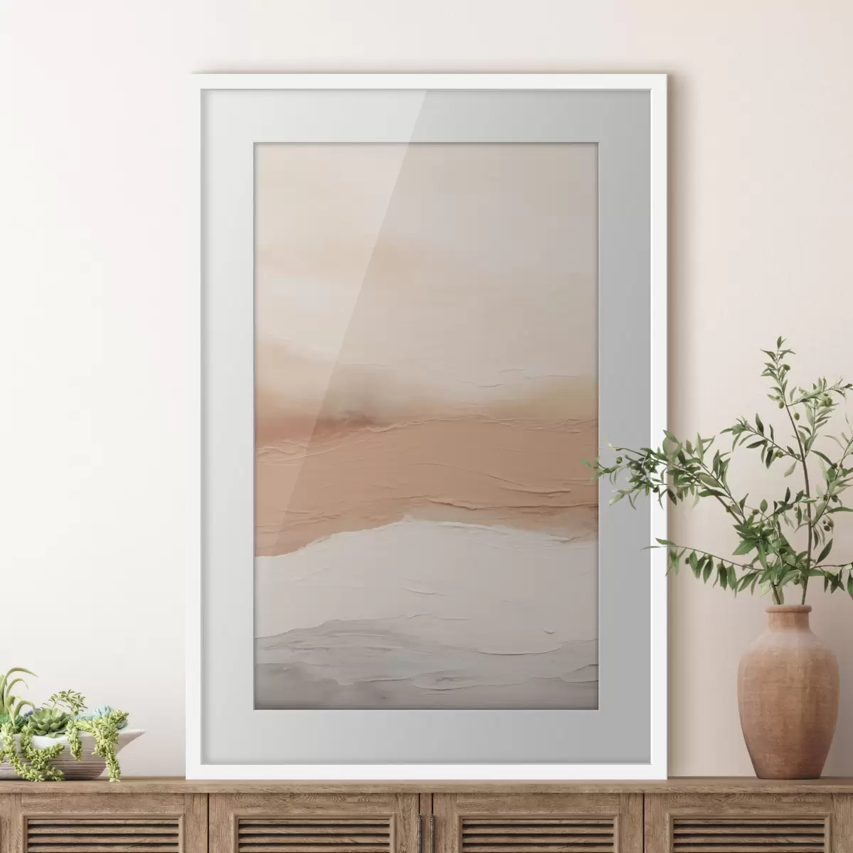 Plakatas Minimalistinė tapyba f49994