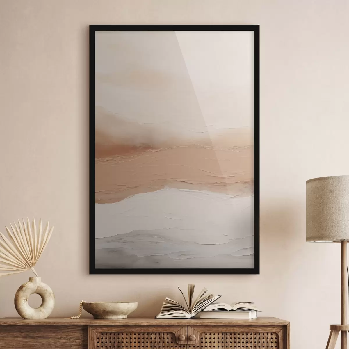 Plakatas Minimalistinė tapyba f49994