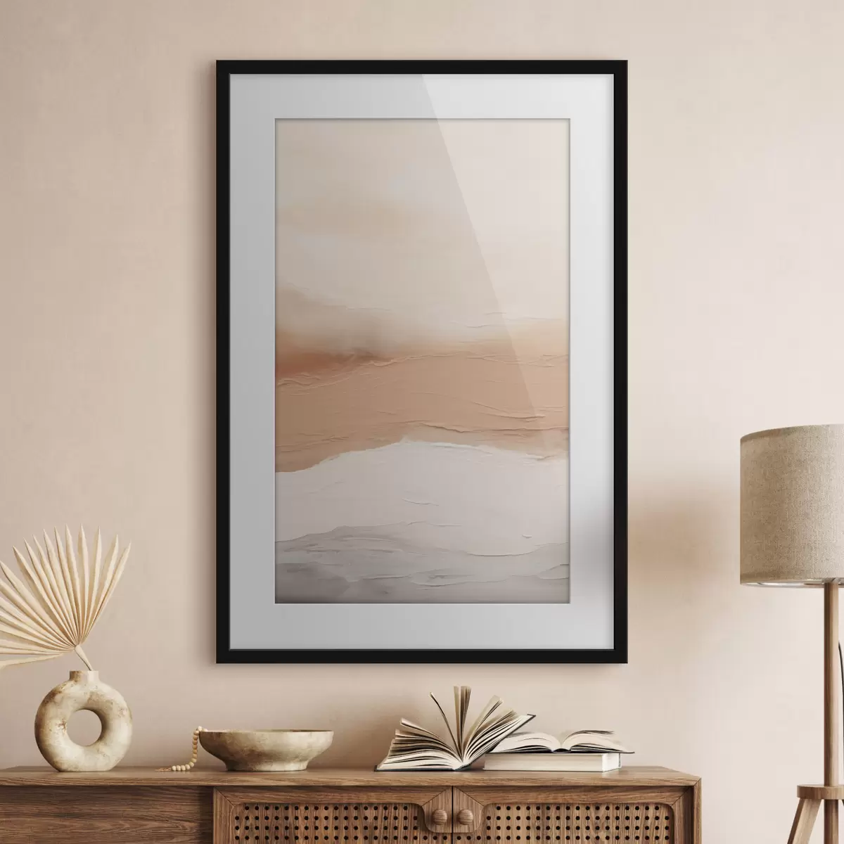 Plakatas Minimalistinė tapyba f49994