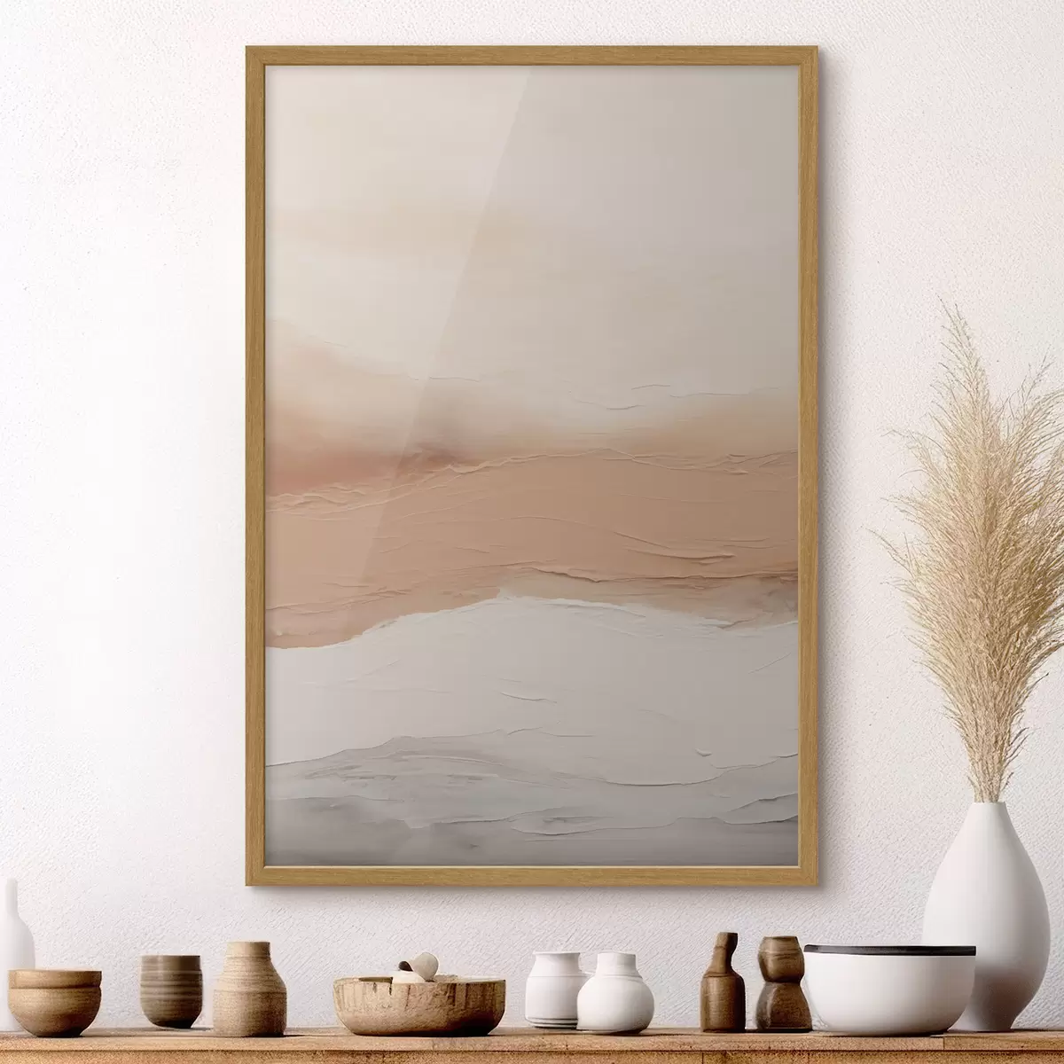 Plakatas Minimalistinė tapyba f49994