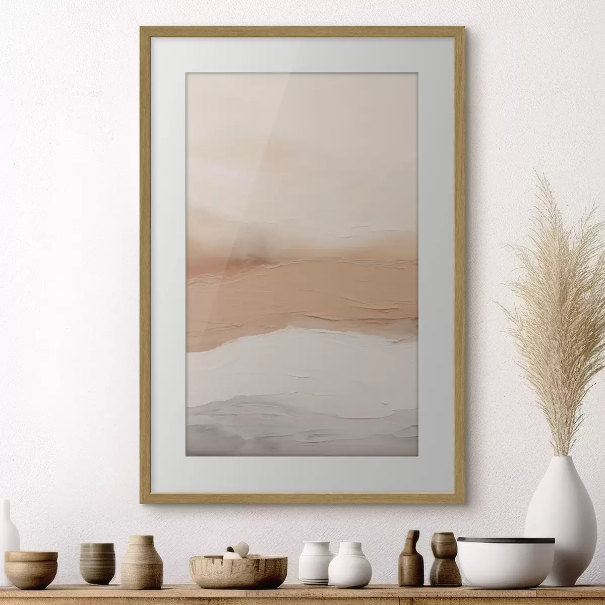 Plakatas Minimalistinė tapyba f49994