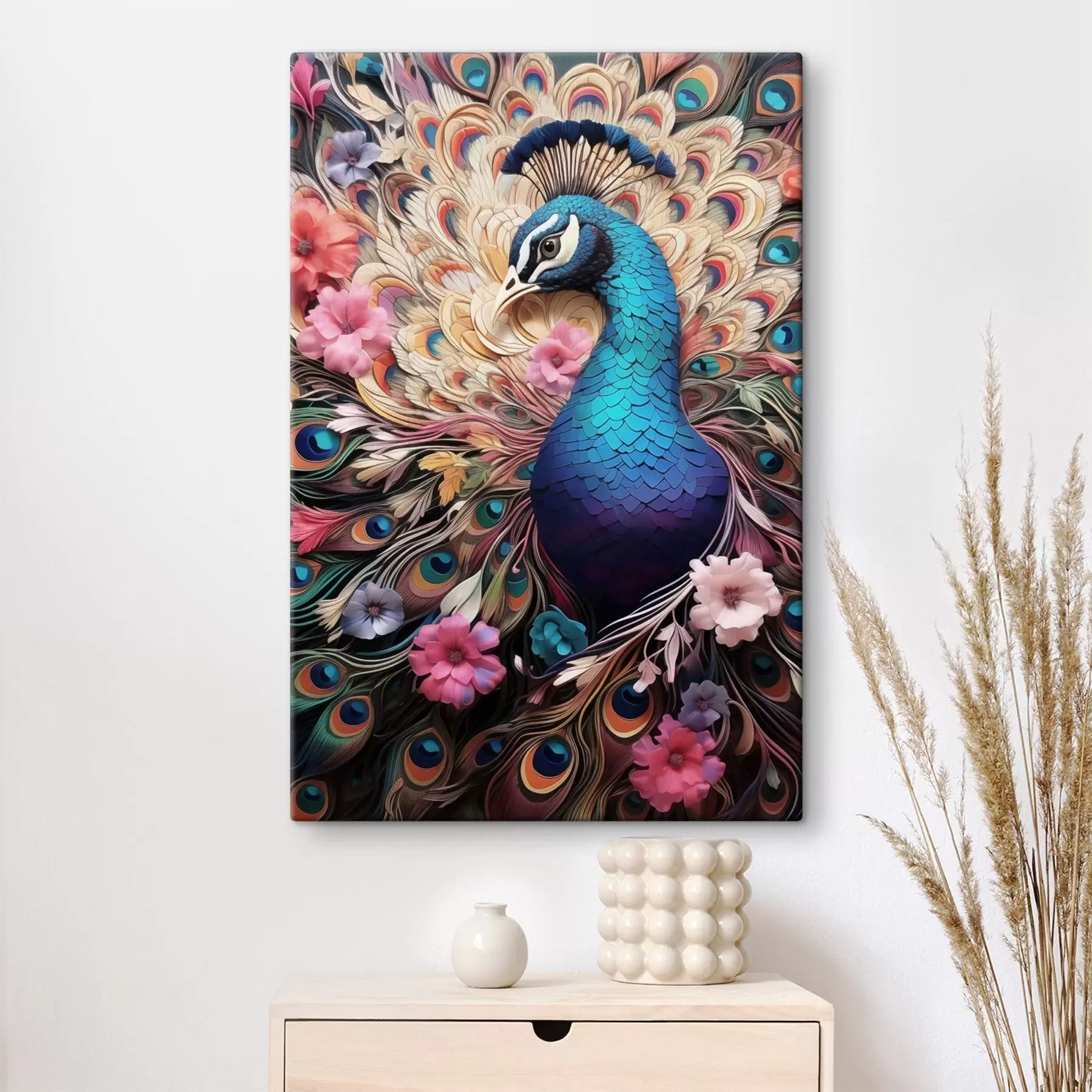 Paveikslėlis Peacock s50036