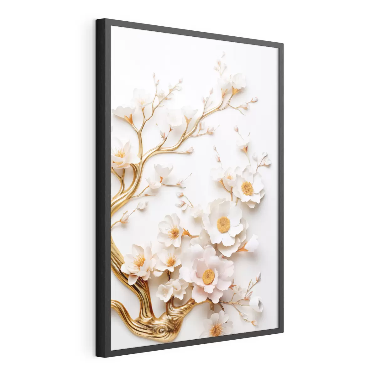Plakatas Baltosios magnolijos f50033