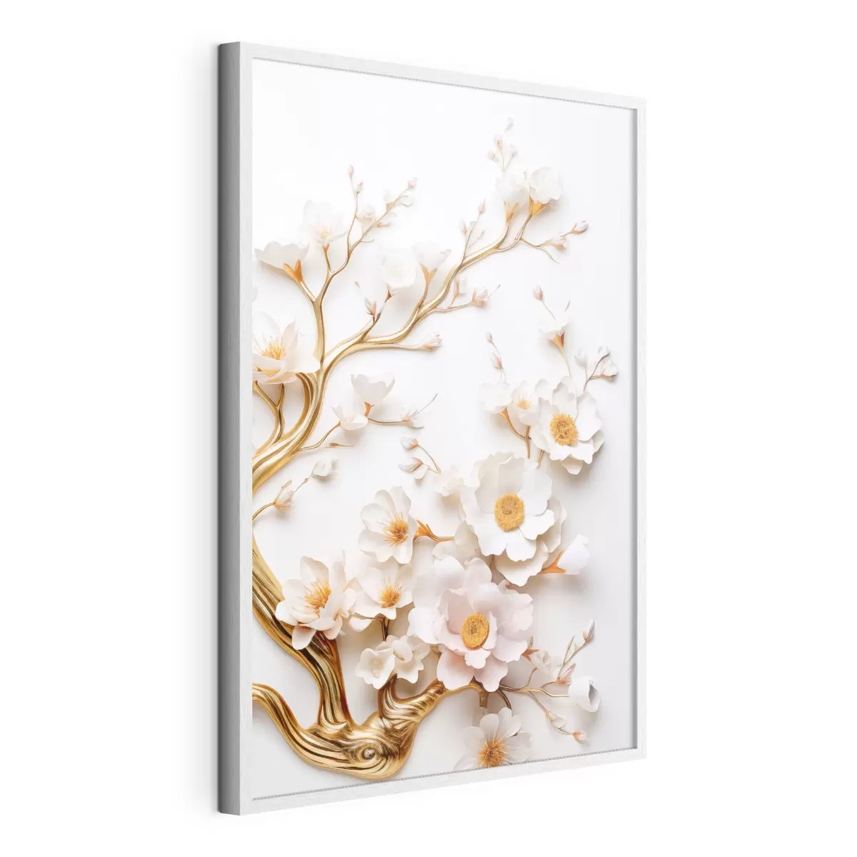 Plakatas Baltosios magnolijos f50033