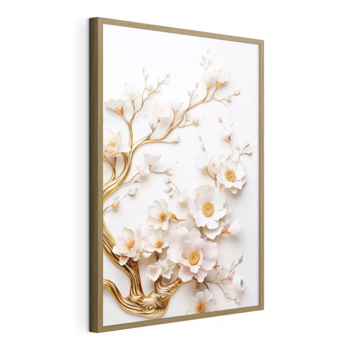 Plakatas Baltosios magnolijos f50033