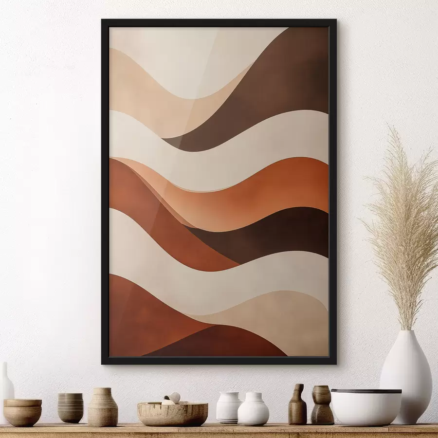 Fototapetai Abstrakčios linijos f50040