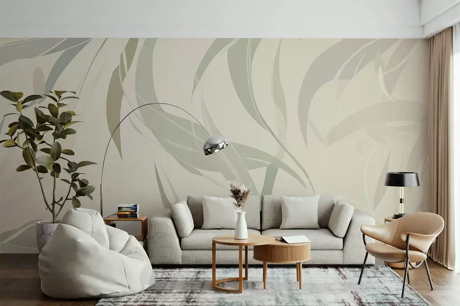 Fototapetai Eukaliptas su smailiais lapais w05799