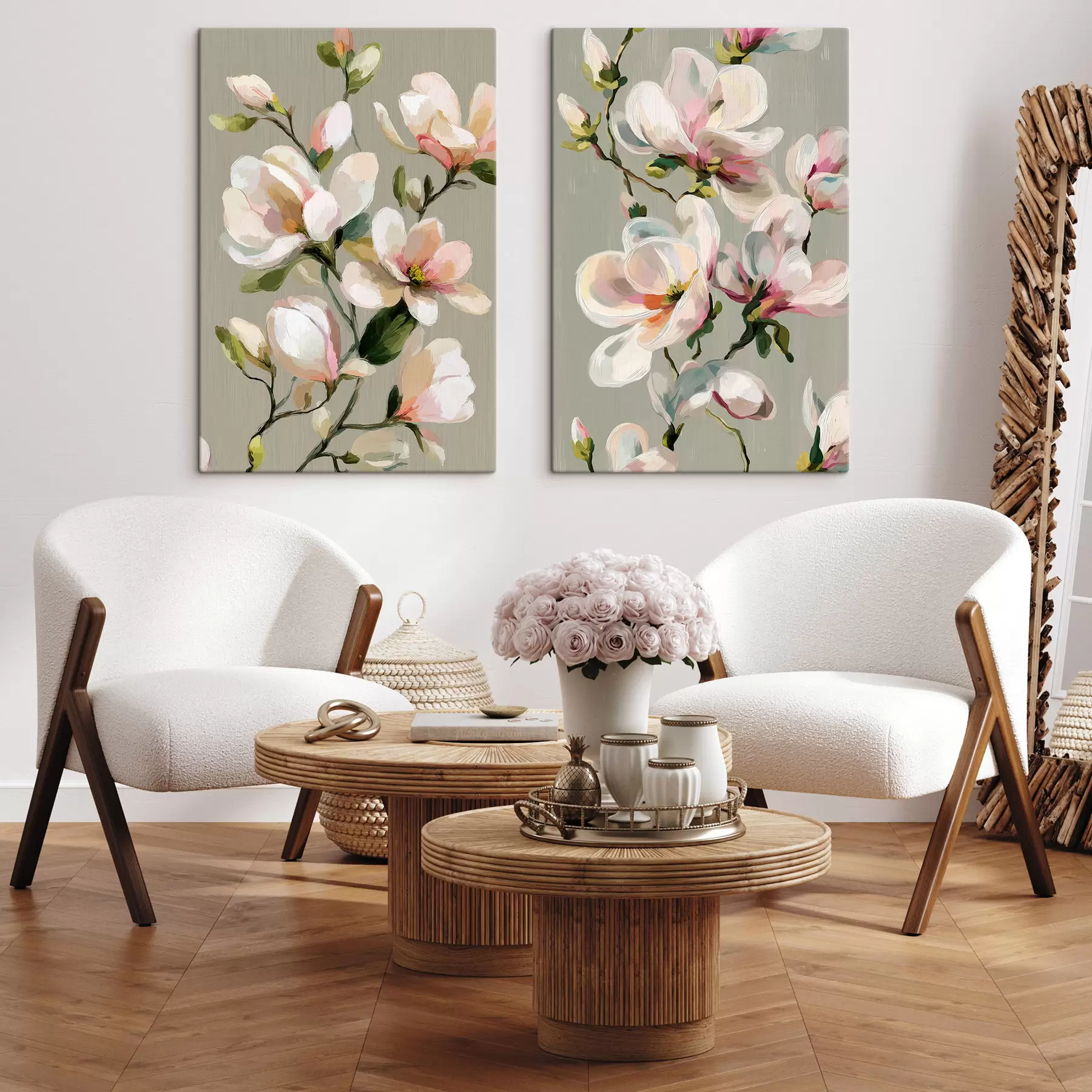 Paveikslėlis Žydinti magnolija m30800