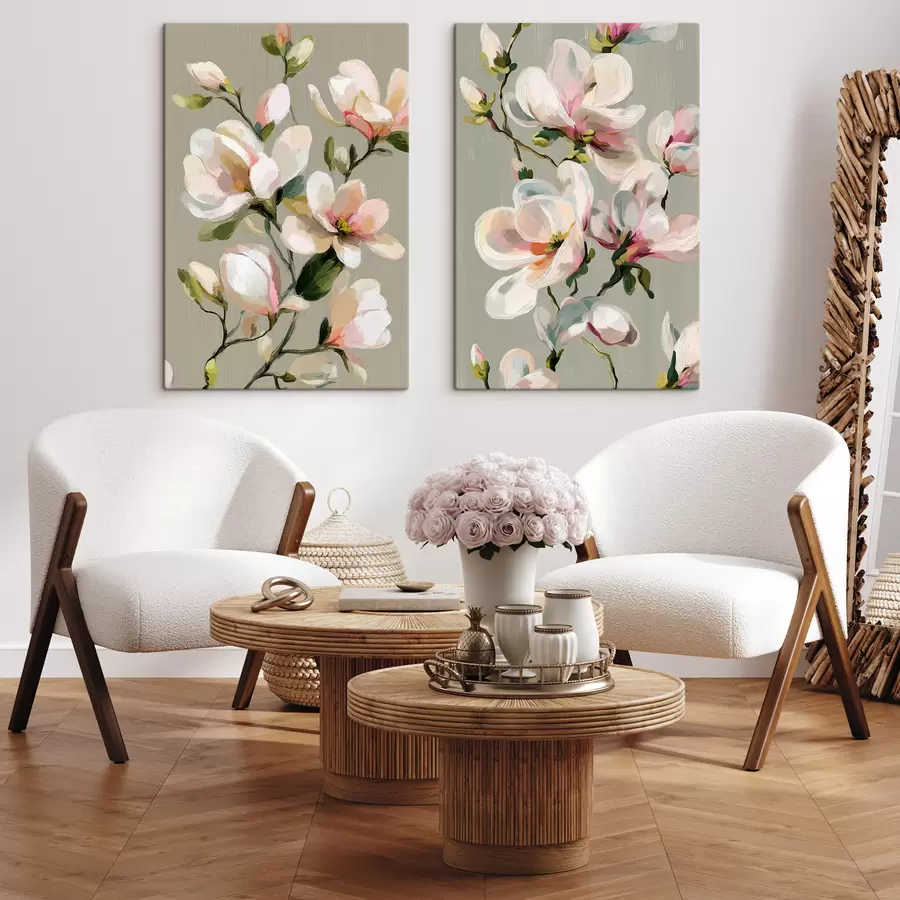 Paveikslėlis Žydinti magnolija m30800