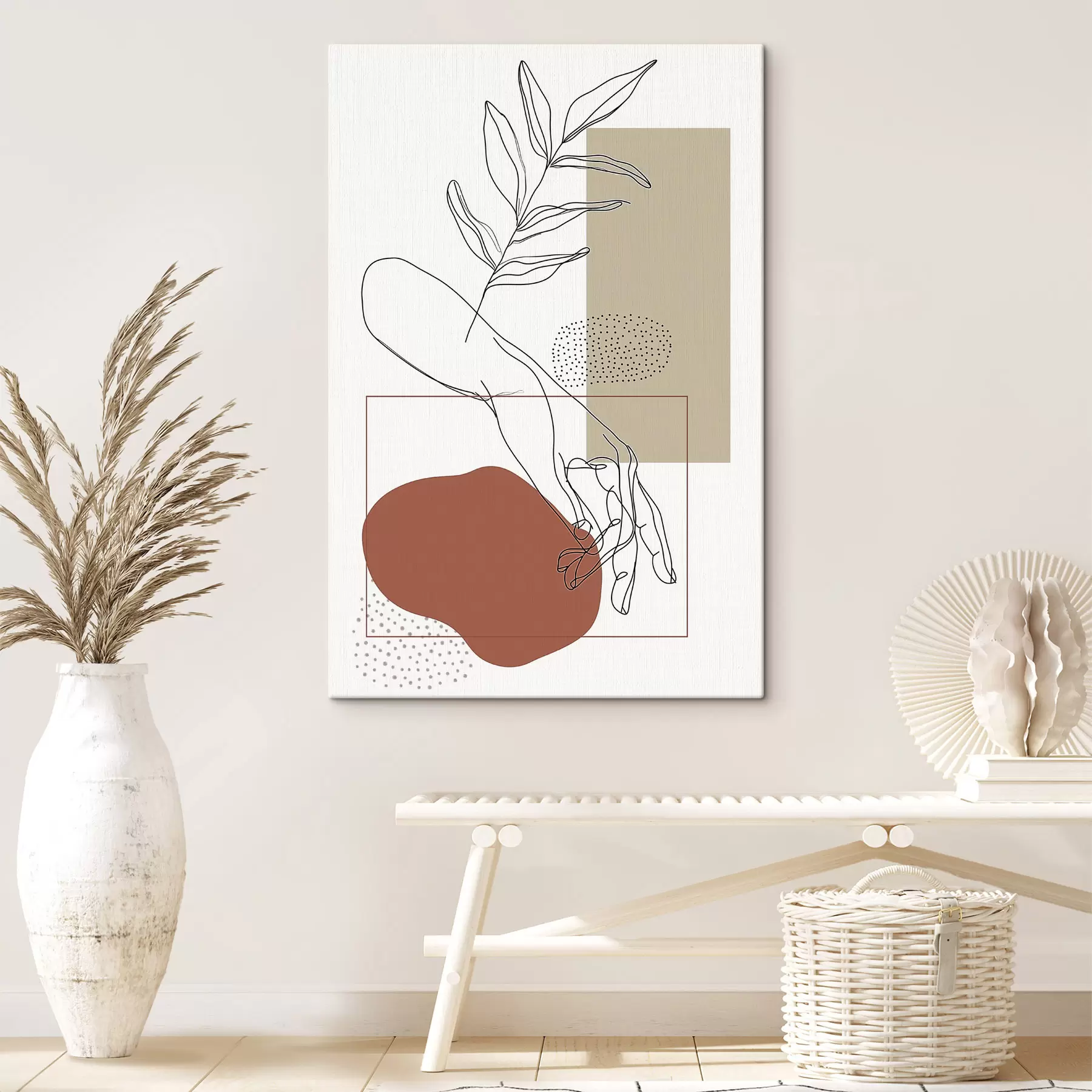 Paveikslėlis „Touch to Nature“ s50106