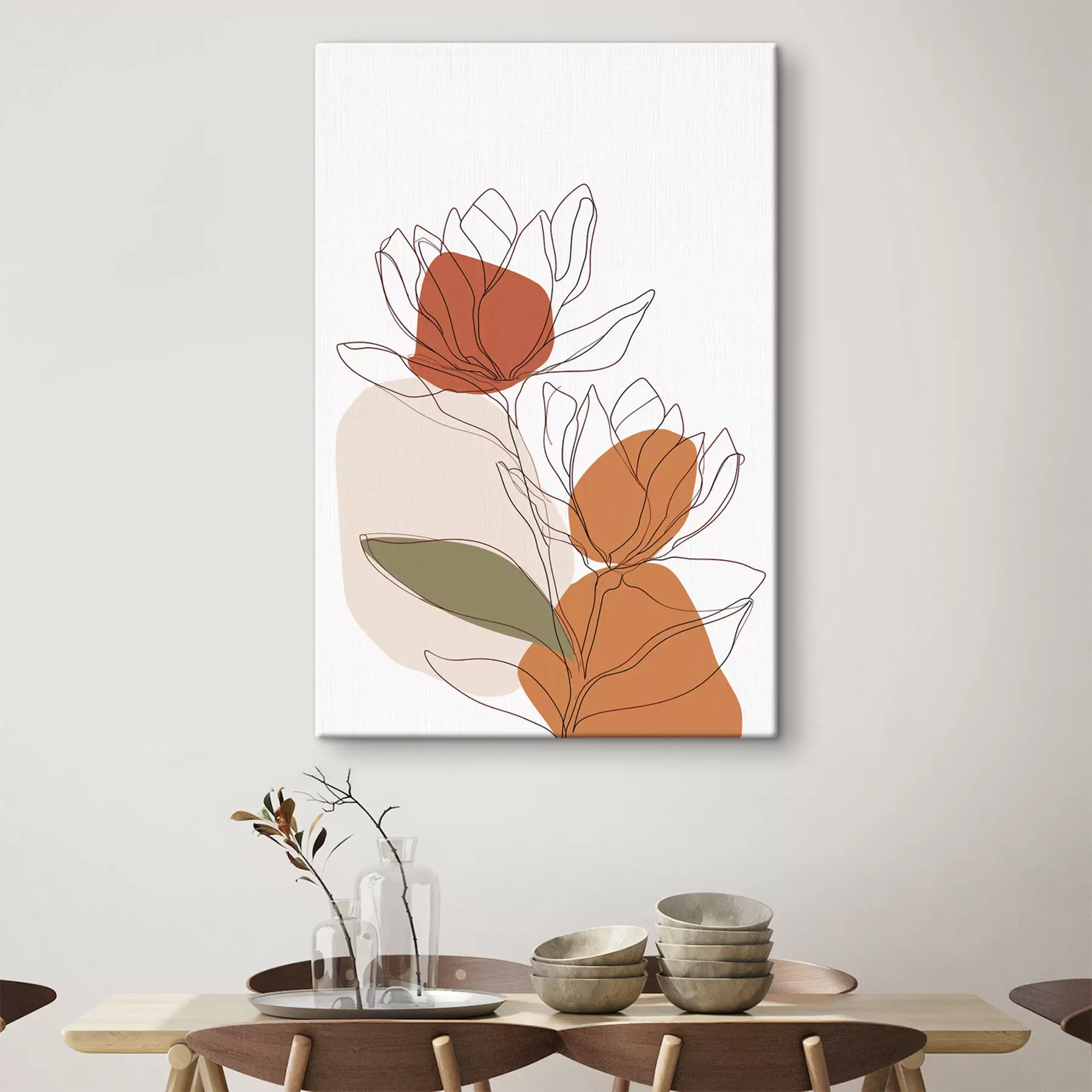 Paveikslėlis Botaninė mozaika s50112