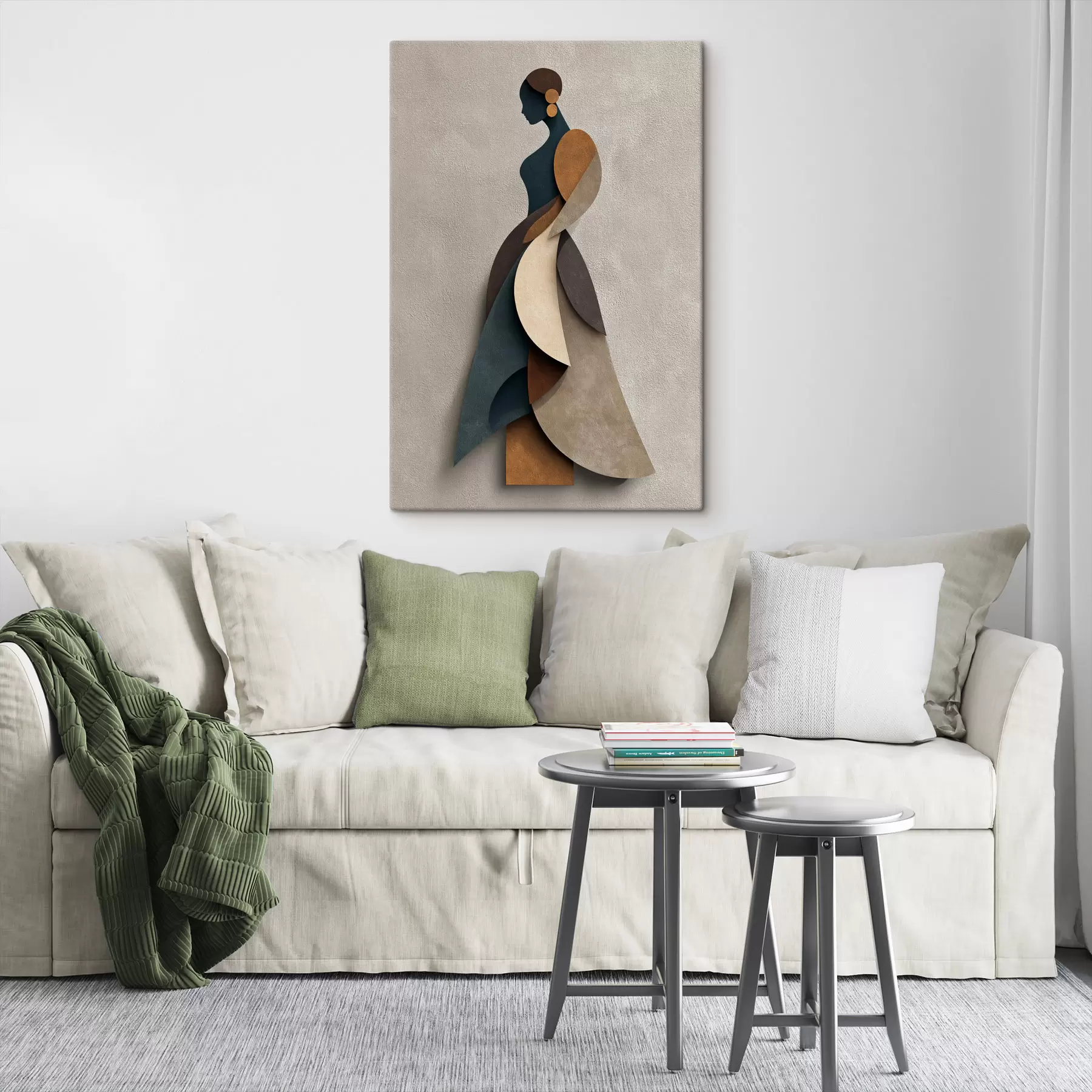 Paveikslėlis „Abstract Grace“ s50117