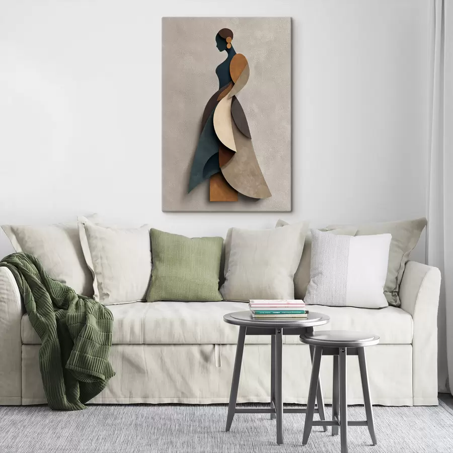 Paveikslėlis „Abstract Grace“ s50117