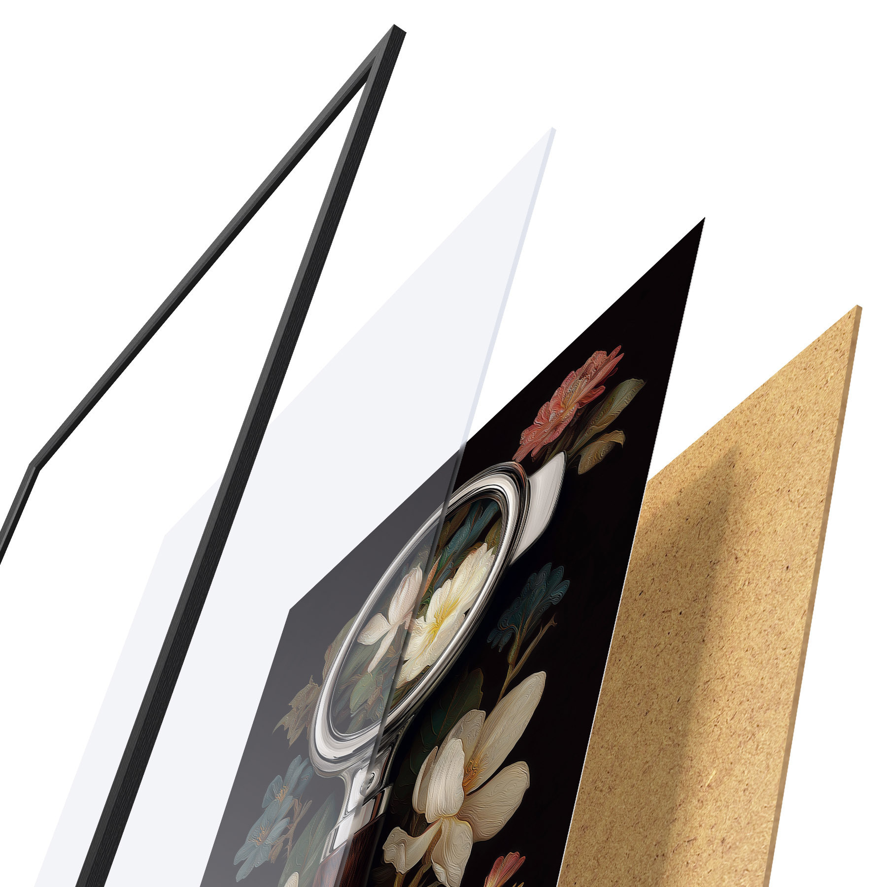 Plakatas Kvapnus natiurmortas f50095