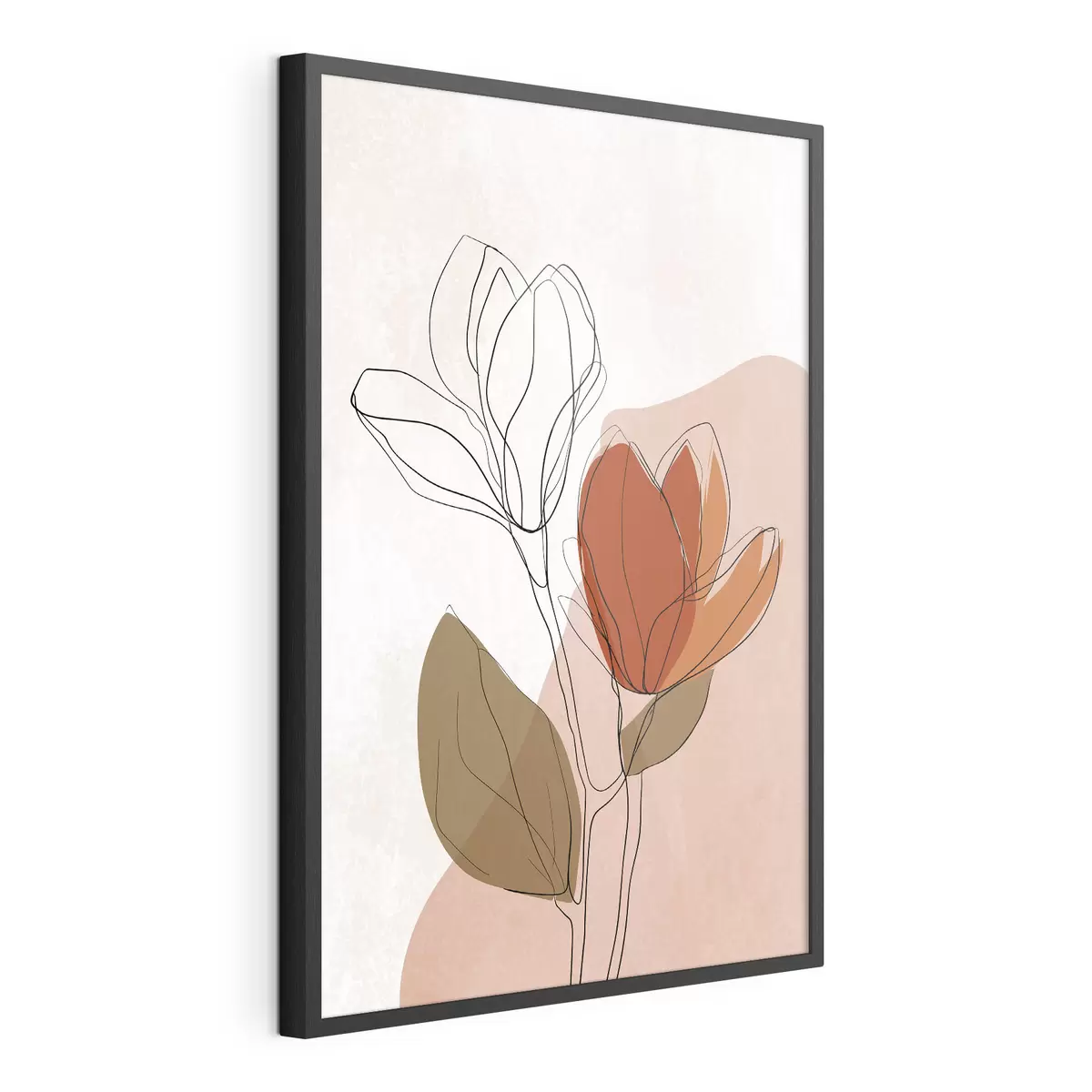 Plakatas Botaninė etiuda f50110