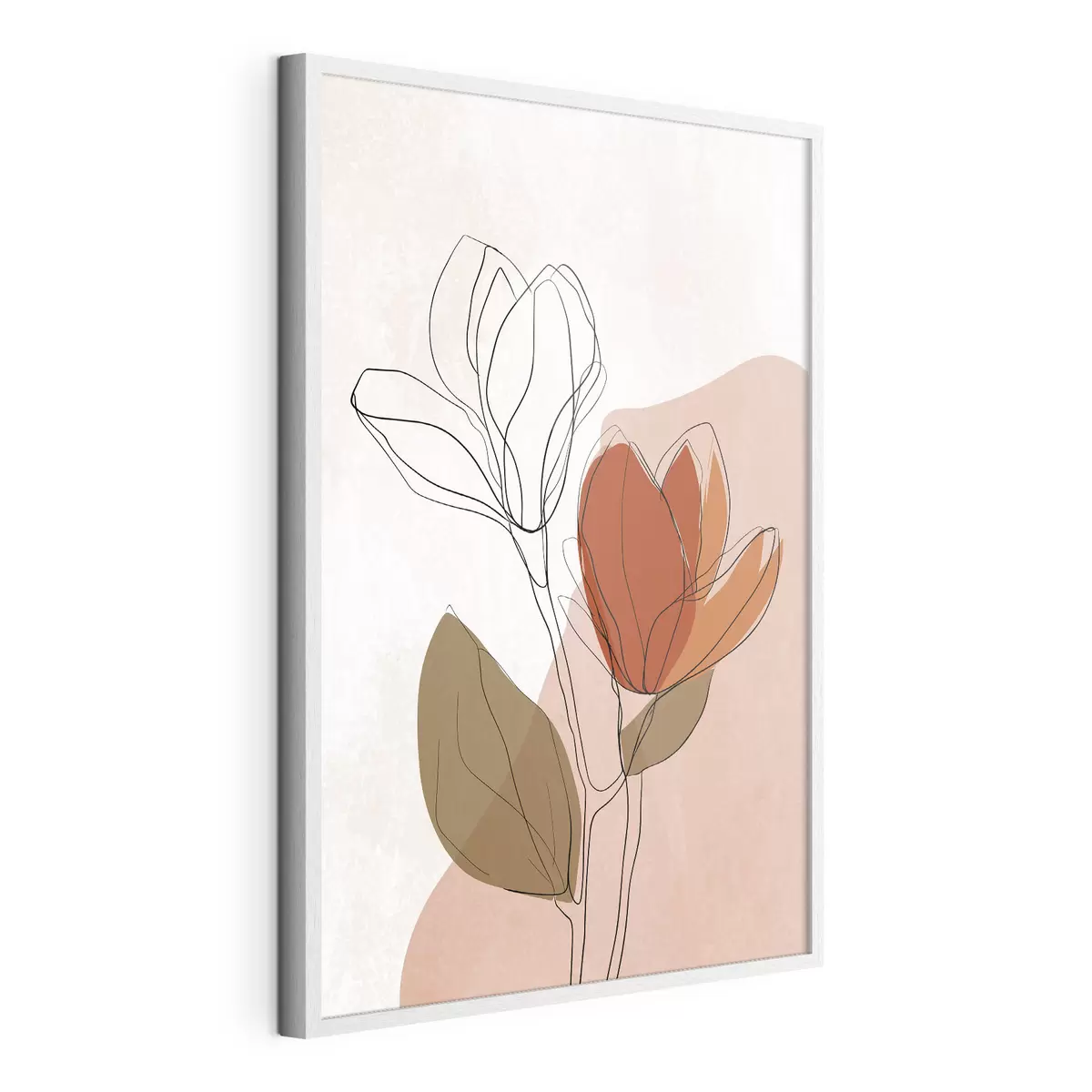 Plakatas Botaninė etiuda f50110