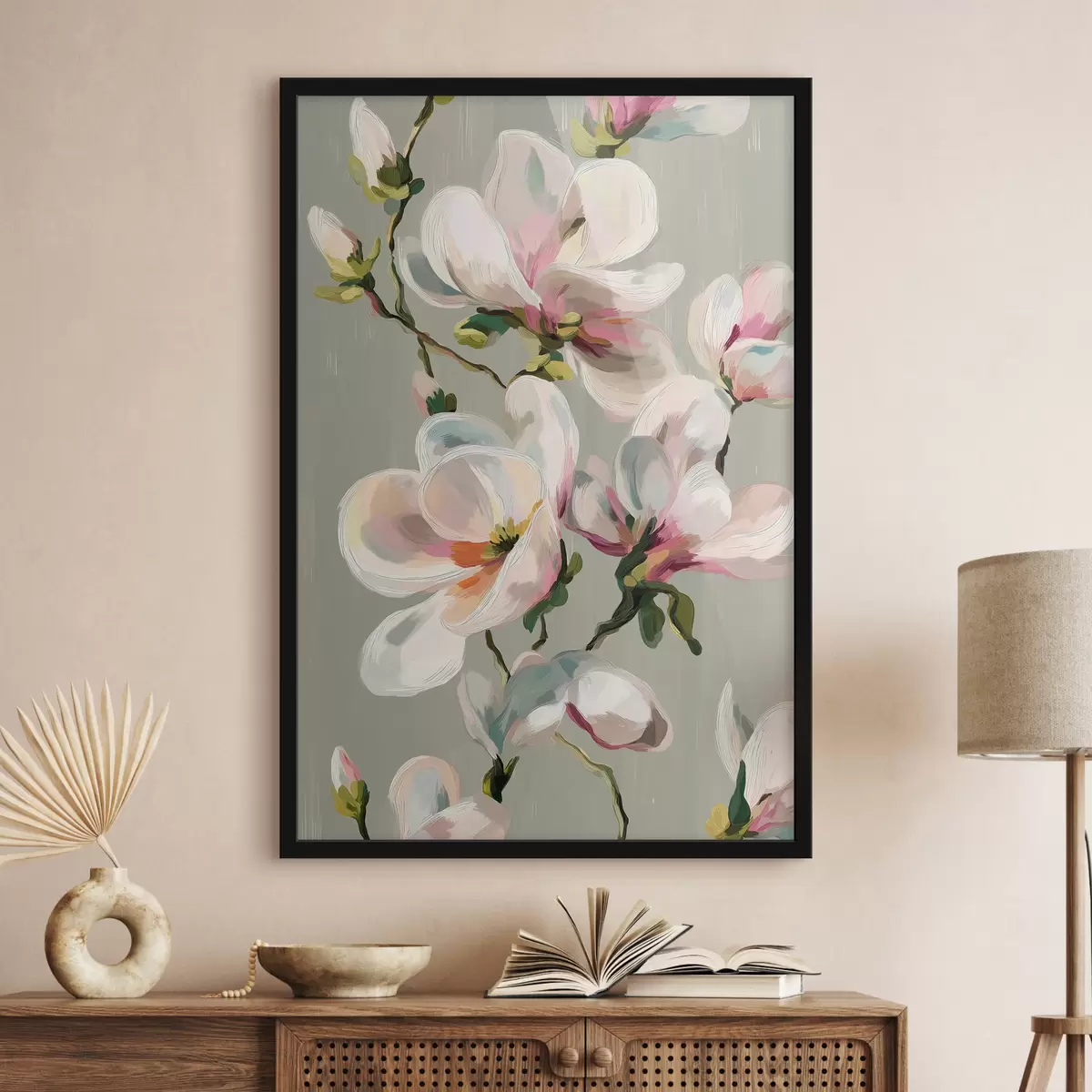 Plakatas Vaizdinga Magnolija f50128