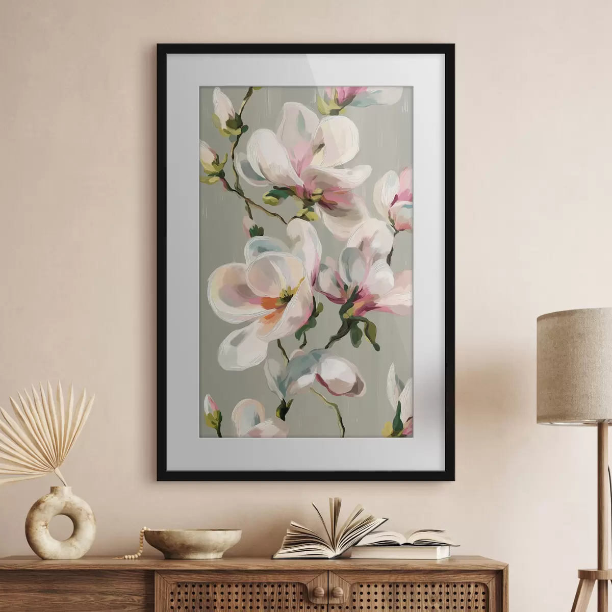 Plakatas Vaizdinga Magnolija f50128