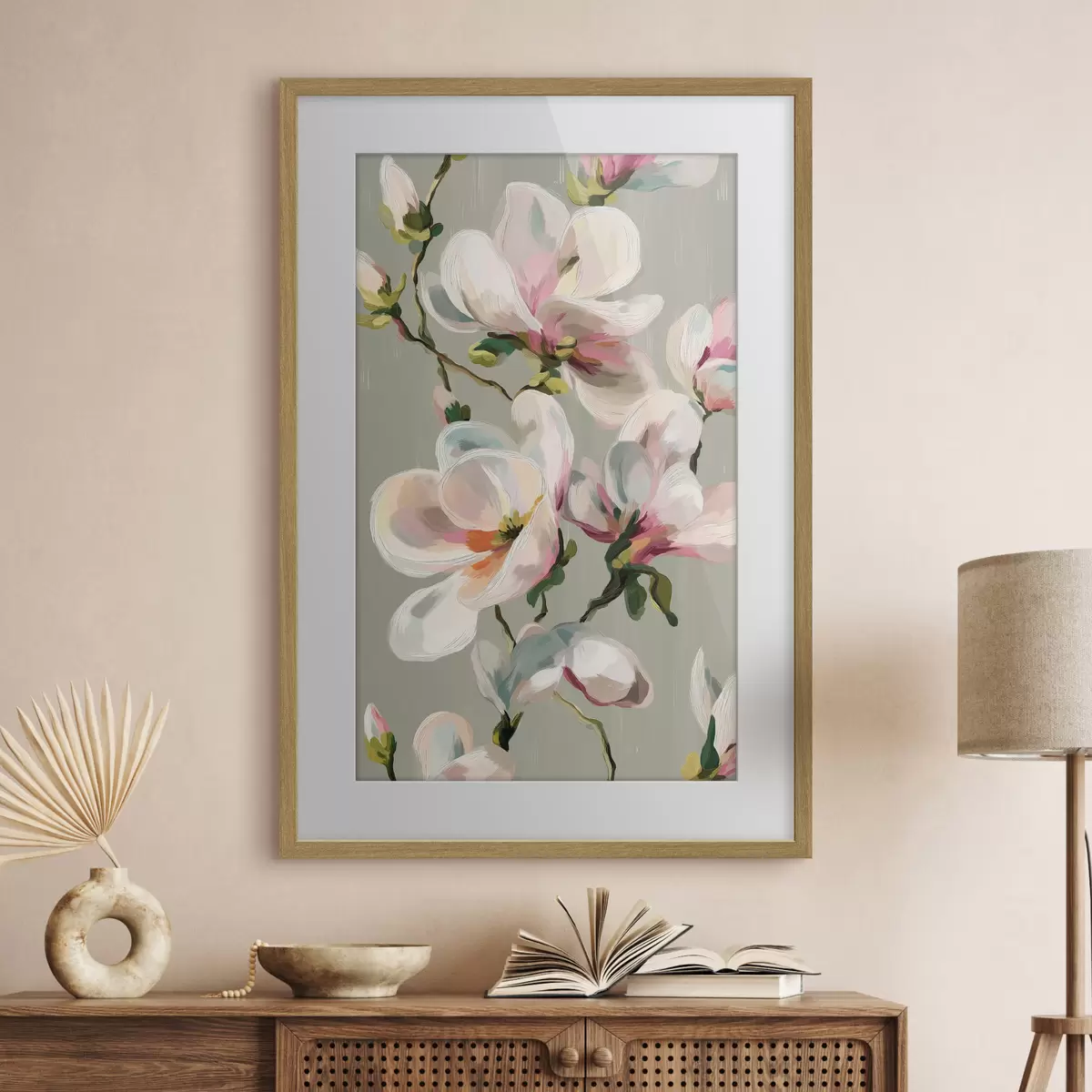 Plakatas Vaizdinga Magnolija f50128