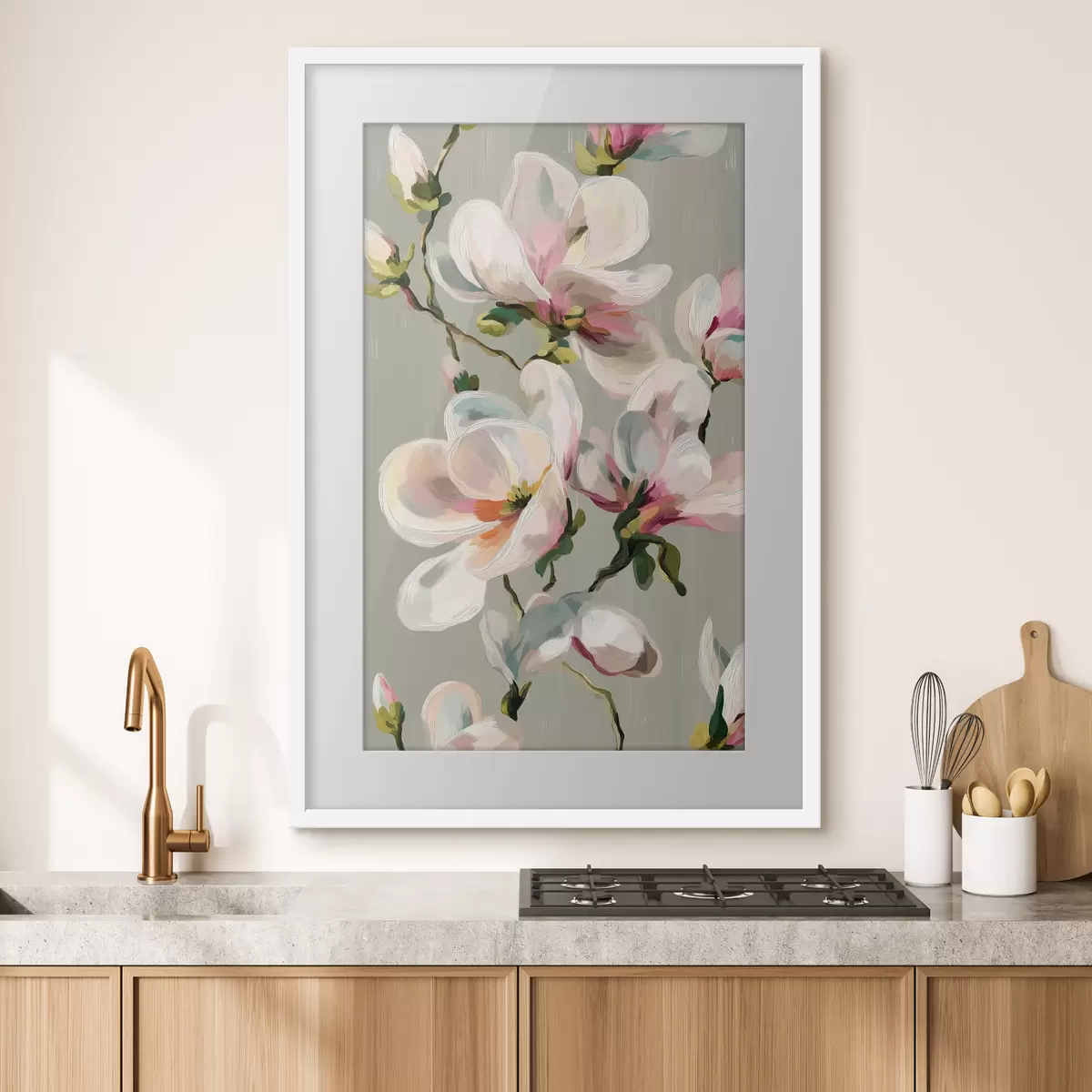 Plakatas Vaizdinga Magnolija f50128