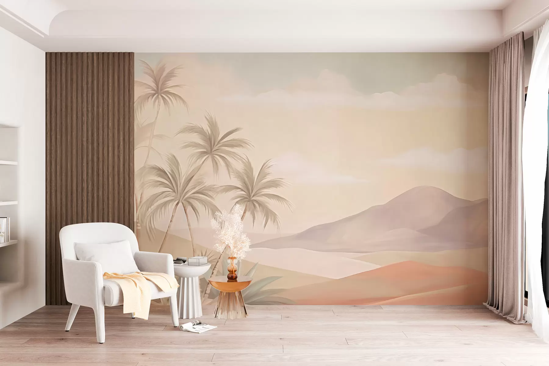 Fototapetai Palmės w05832