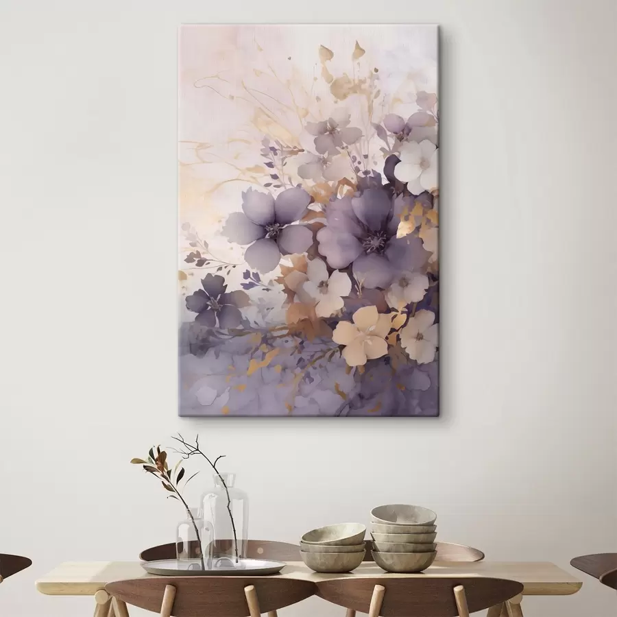 Paveikslėlis Violetinė žydinti migla s50298