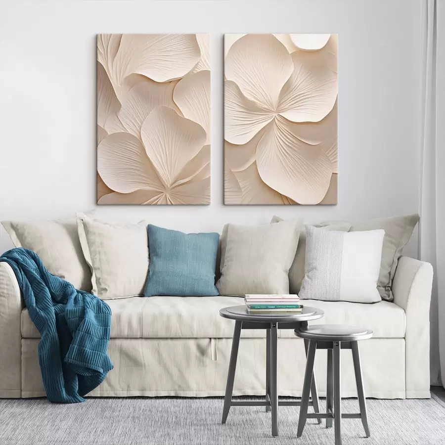 Fototapetai Ryški vaivorykštės geometrija m30875
