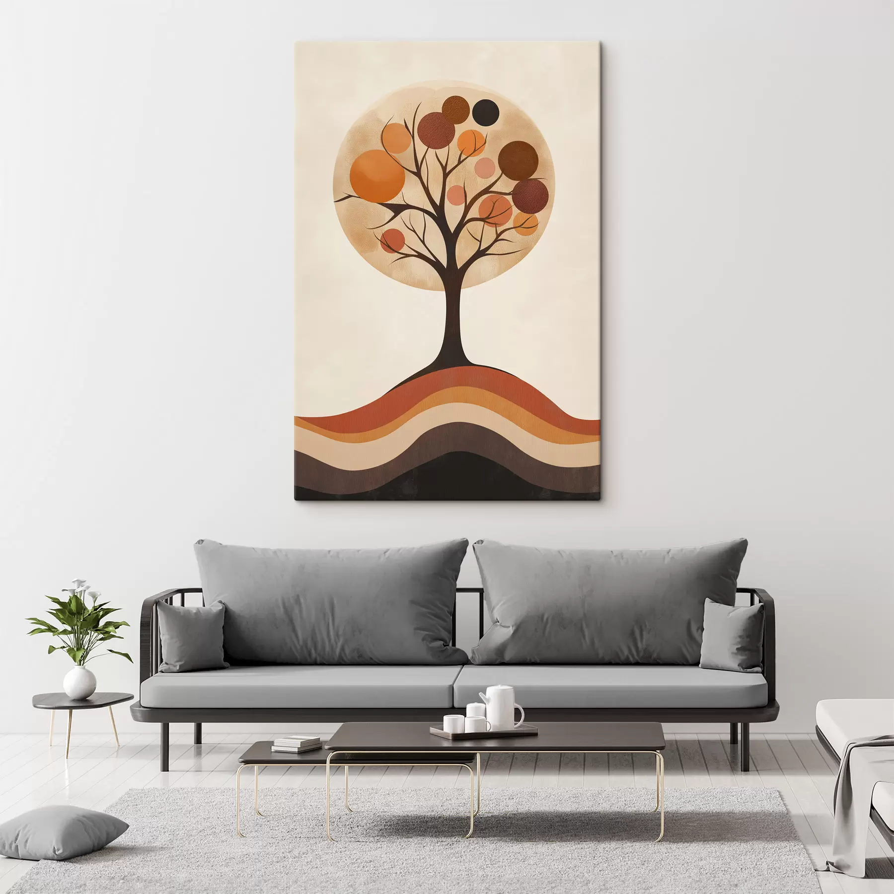 Paveikslėlis Botaninė abstrakcija s50329