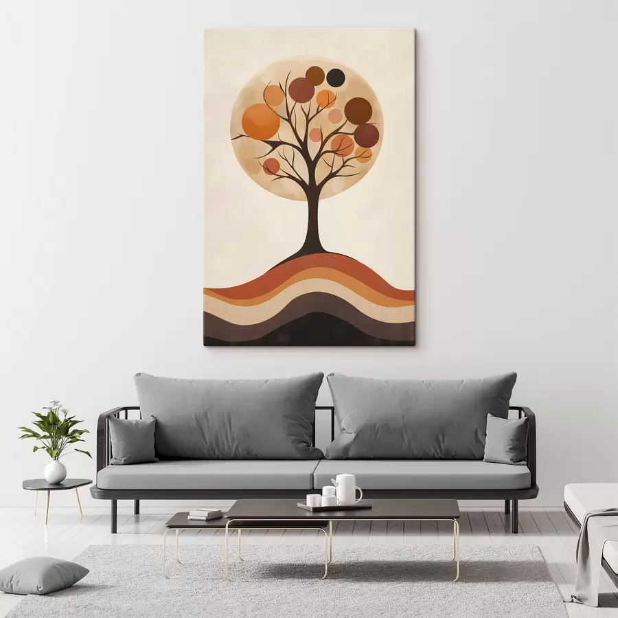 Paveikslėlis Botaninė abstrakcija s50329