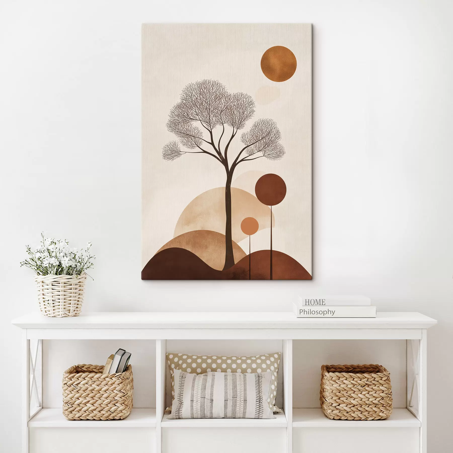 Paveikslėlis Botaninė abstrakcija s50330
