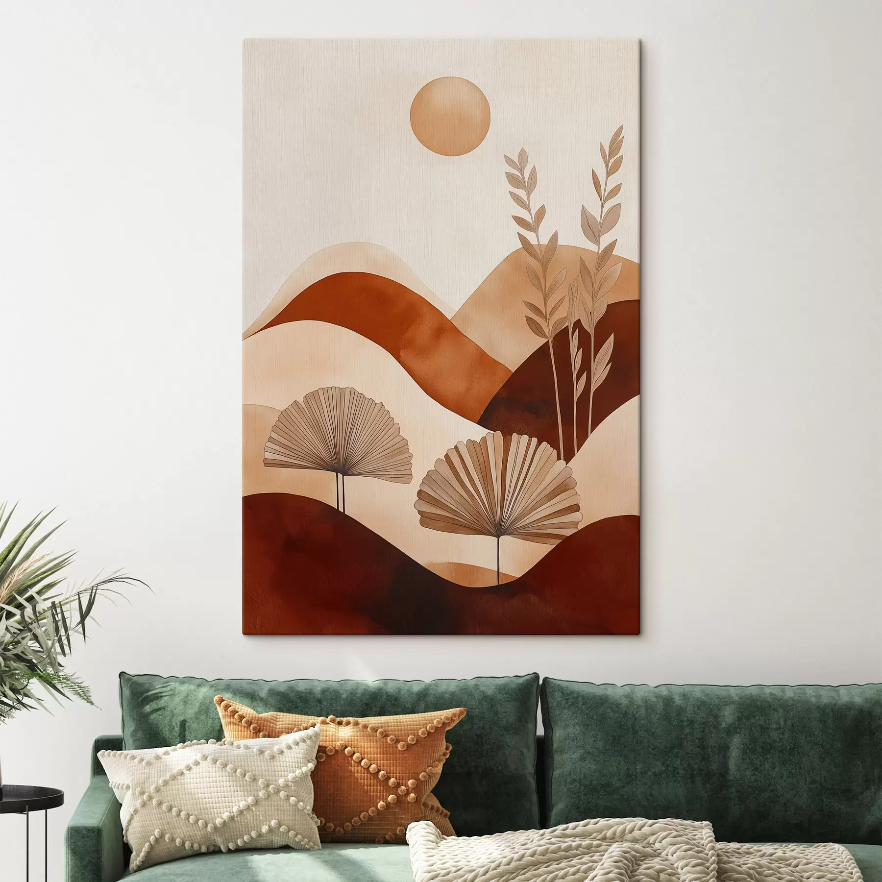 Paveikslėlis Botaninė abstrakcija s50331