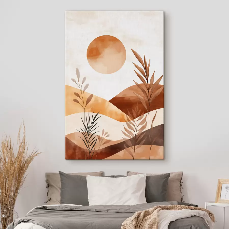 Paveikslėlis Botaninė abstrakcija s50332