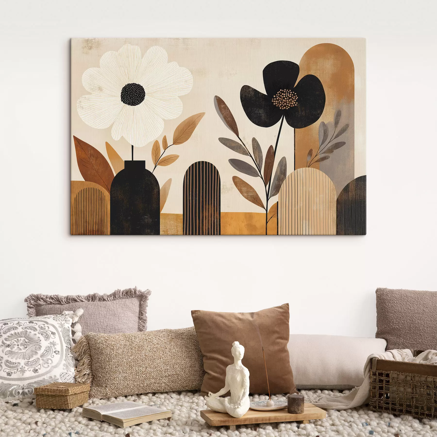 Paveikslėlis Botaninė abstrakcija s50333