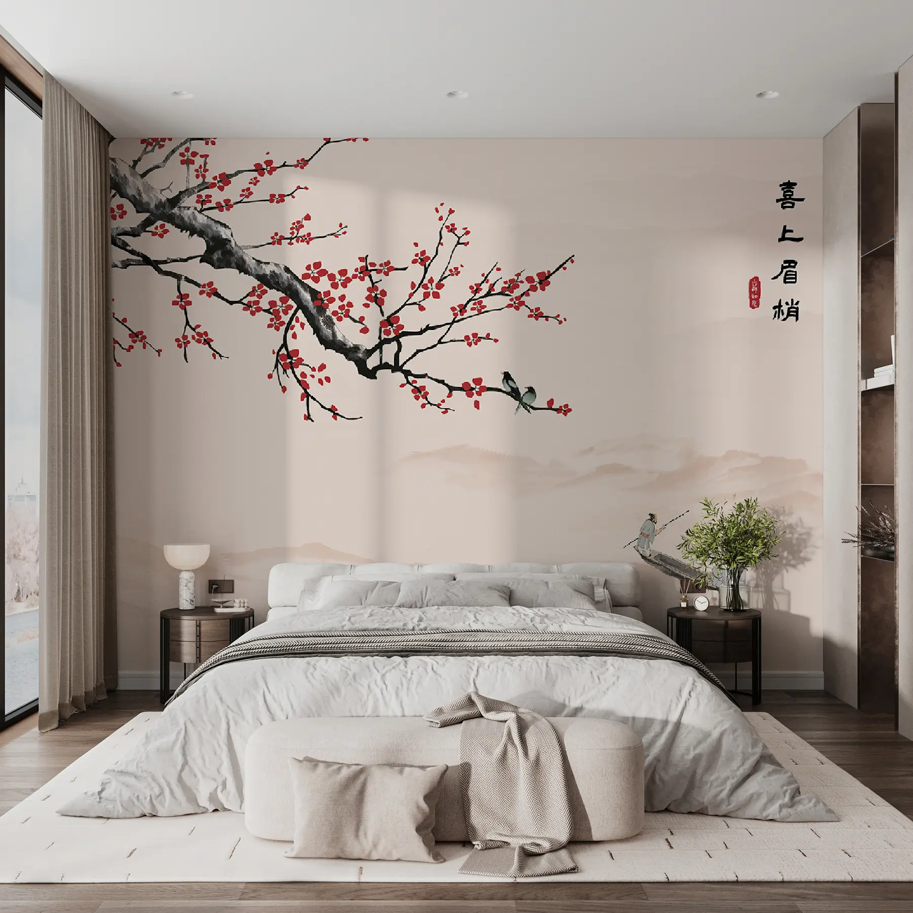 Fototapetai Stuburiniai, dangus e valtis u40186