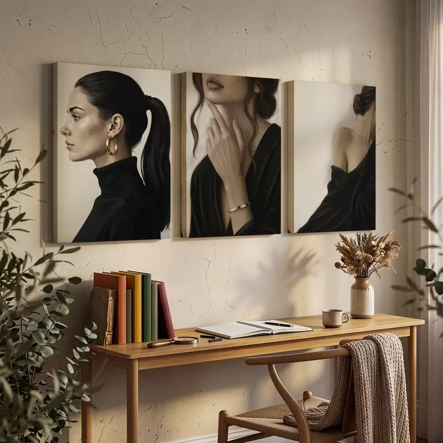 Fototapetai Dėmesio centre – moterys m30989